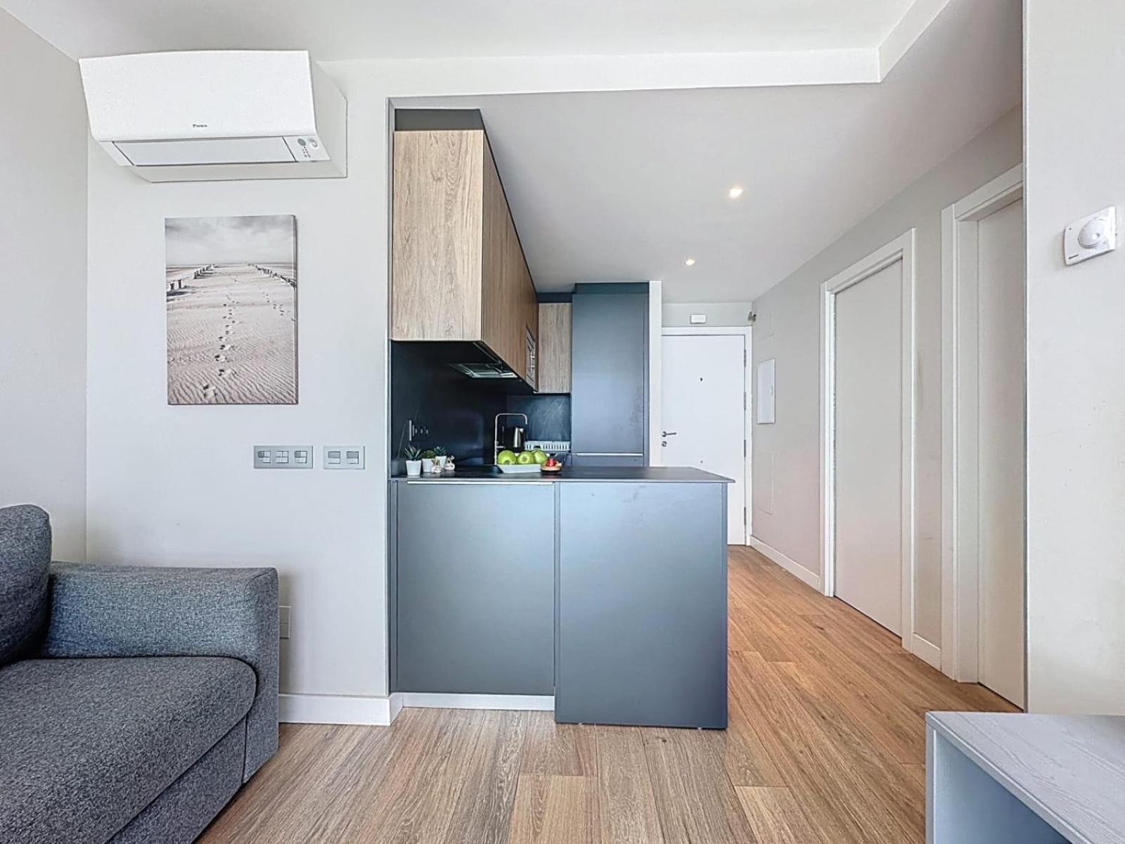 Apartamento Espectaculares Vistas al mar Playa Malagueta Málaga Exterior foto
