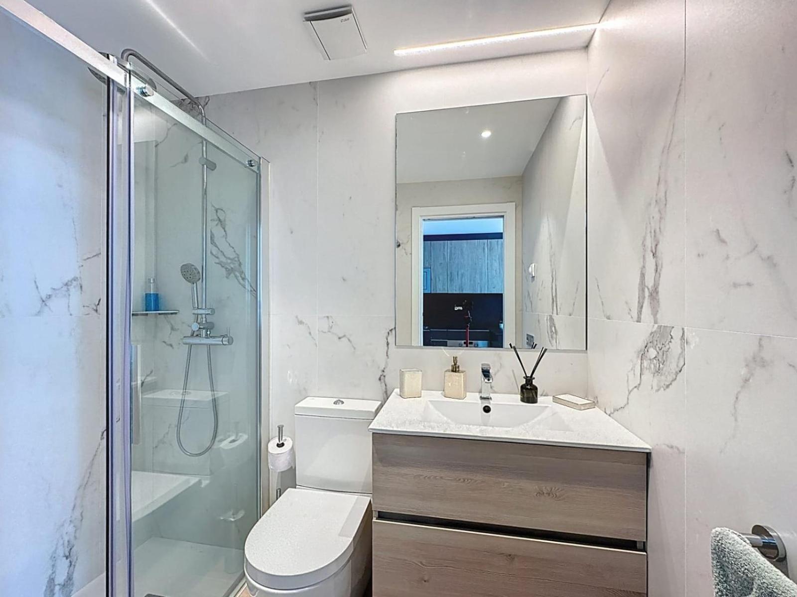Apartamento Espectaculares Vistas al mar Playa Malagueta Málaga Exterior foto